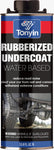 TONYIN RUBBERIZED UNDERCOAT (WATER BASED) 1L