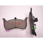 Royale Brake Pads - SAS-BP1108 (Ford Falcon 89-95)