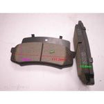 Royale Brake Pads - SAS-BP1200HD (Toyota Land Cruiser 90-)