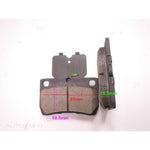 Royale Brake Pads Rear - SAS-BP1854 (Toyota Lexus)