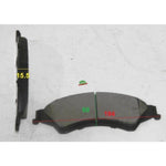 Royale Brake Pads Front- SAS-BP2074 (Ranger, BT50)