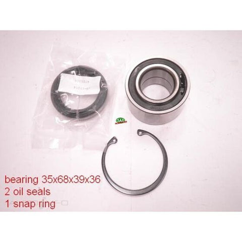 NIssan March  Wheel Bearing Kit - SAS-WB111