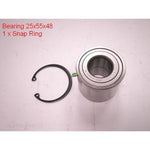 Nissan March K13 Rear Wheel Bearing Kit - SAS-WB112