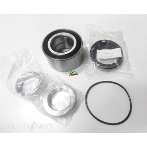 Toyota Prado KZJ95 Rear Wheel Bearing Kit - SAS-WB220K