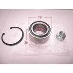 Honda Civic Front Wheel Bearing Kit - SAS-WB504