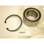 Hyundai Santa Fe Front Wheel Bearing Kit - SAS-WB801