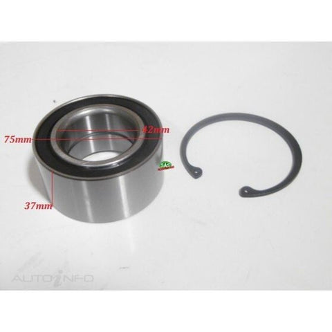 BMW 3 Series Wheel Bearing Kit - SAS-WB802