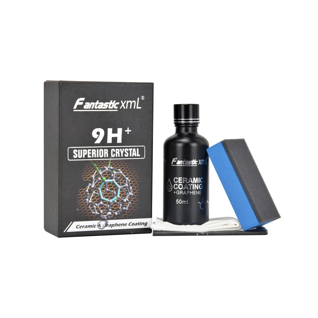 Graphene Ceramic Coating 1140 Pro Kit